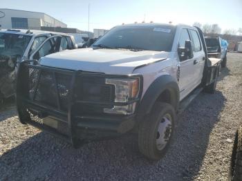  Salvage Ford F-550