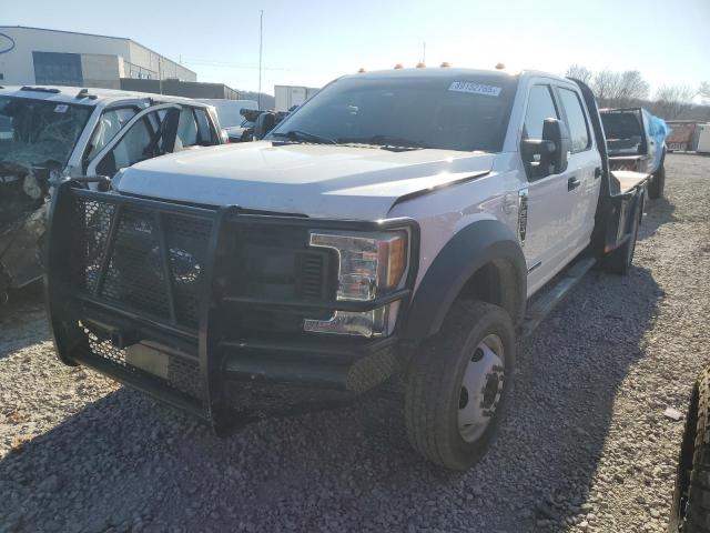  Salvage Ford F-550