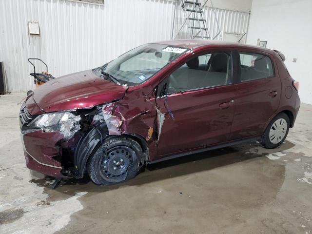  Salvage Mitsubishi Mirage