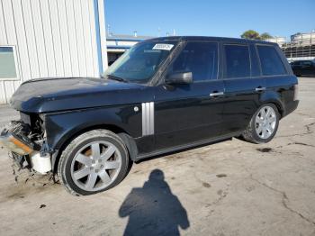  Salvage Land Rover Range Rover