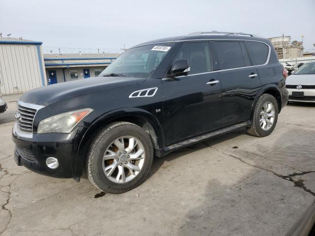  Salvage INFINITI Qx