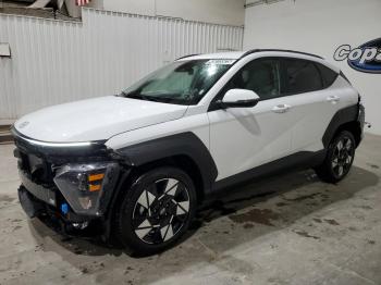  Salvage Hyundai KONA