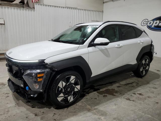  Salvage Hyundai KONA