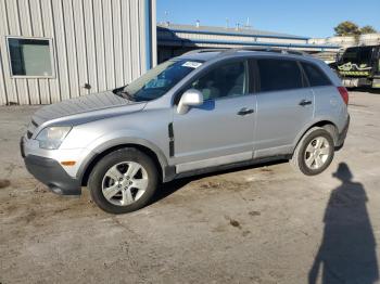  Salvage Chevrolet Captiva