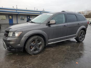  Salvage Dodge Journey