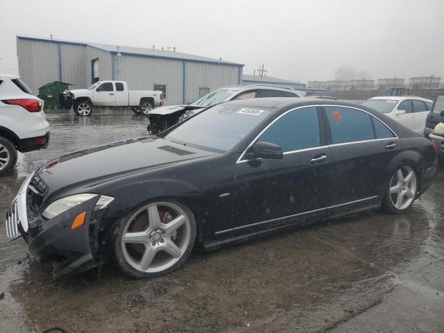  Salvage Mercedes-Benz S-Class