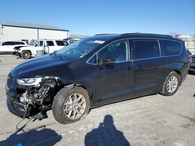  Salvage Chrysler Pacifica