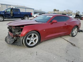  Salvage Chevrolet Camaro