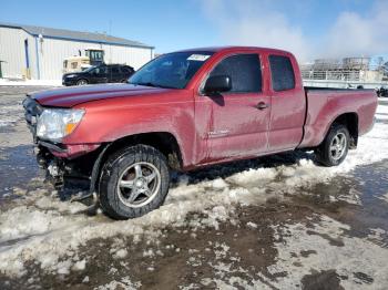  Salvage Toyota Tacoma