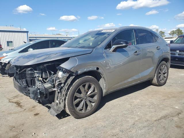  Salvage Lexus NX