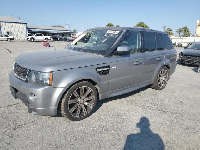  Salvage Land Rover Range Rover