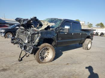  Salvage Ford F-250