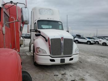  Salvage Kenworth T680