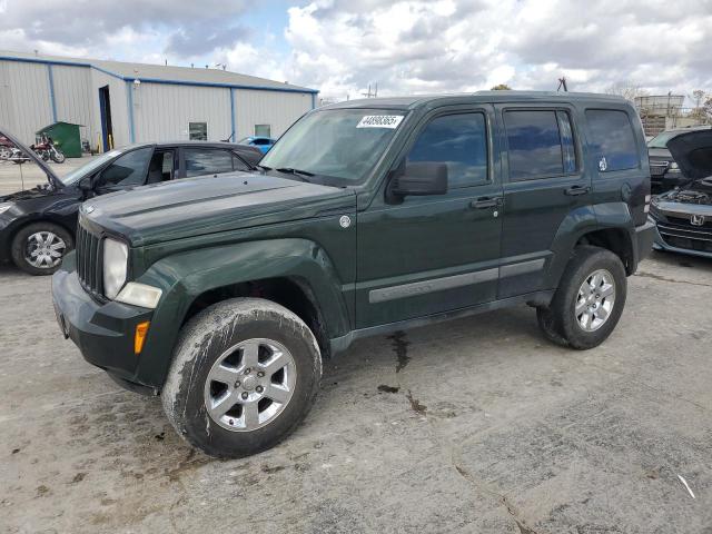  Salvage Jeep Liberty