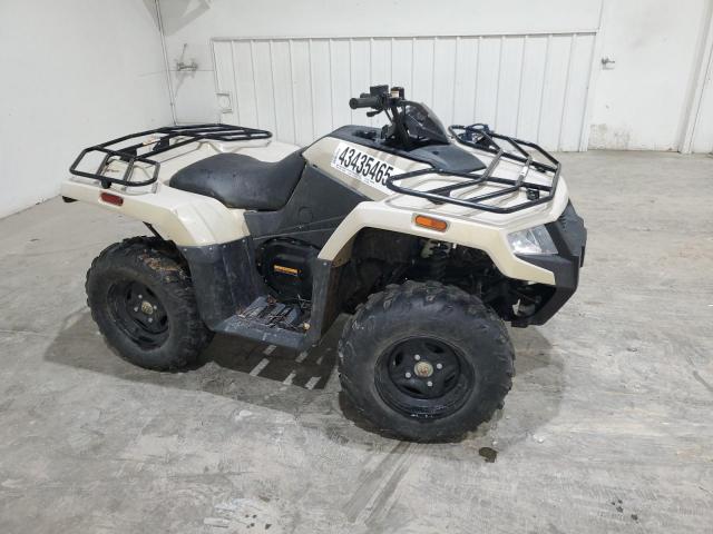  Salvage Atv Arctic Cat