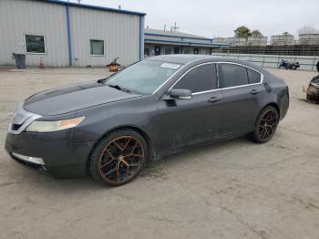  Salvage Acura TL