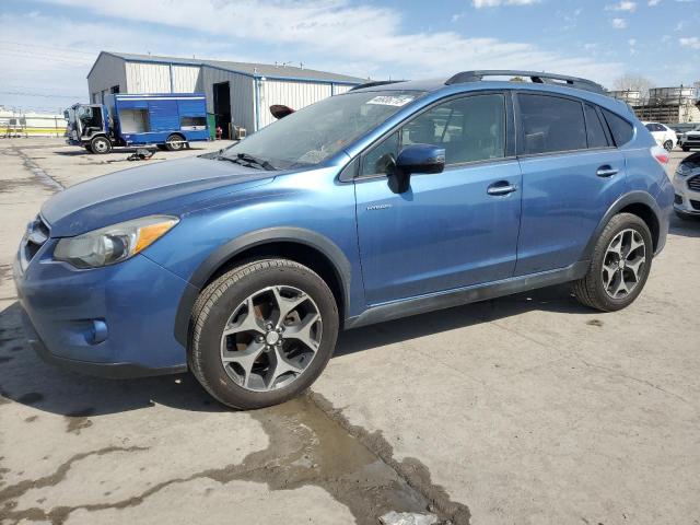  Salvage Subaru Xv