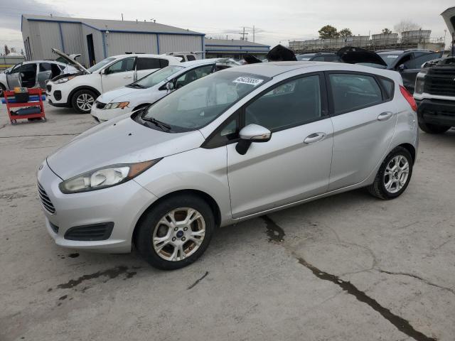  Salvage Ford Fiesta