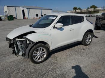  Salvage Nissan JUKE