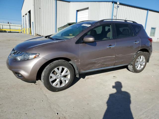  Salvage Nissan Murano