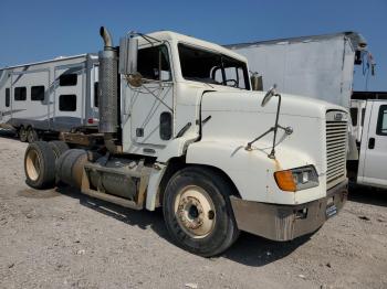  Salvage Freightliner Convention