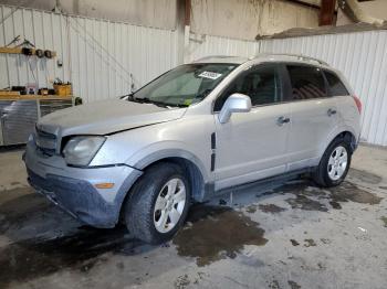  Salvage Chevrolet Captiva