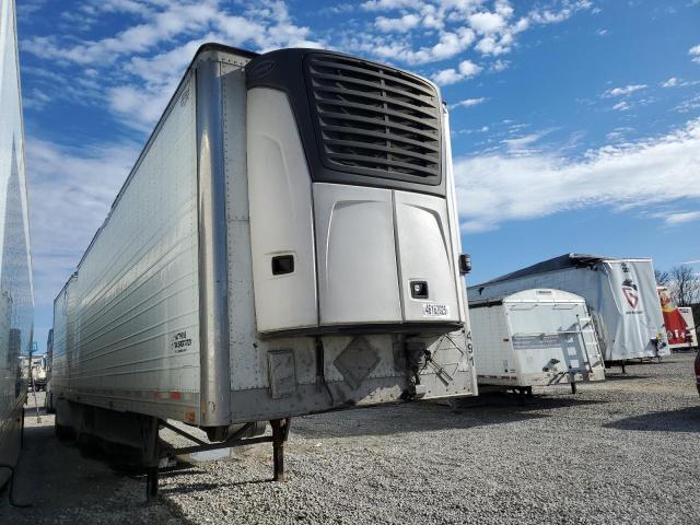  Salvage Wabash Reefer