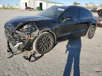  Salvage Porsche Macan