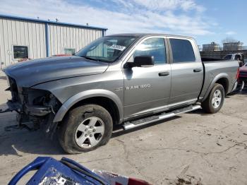  Salvage Dodge Ram 1500