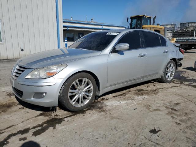  Salvage Hyundai Genesis