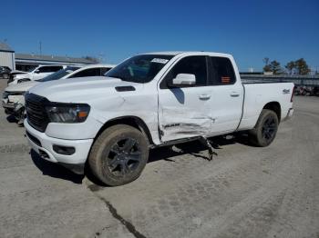  Salvage Ram 1500