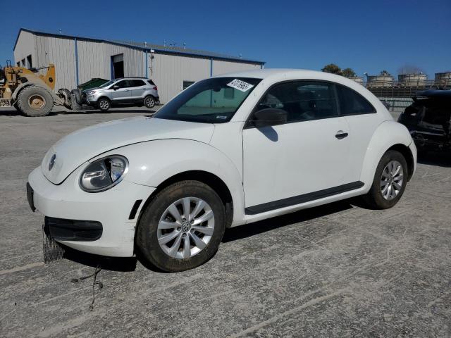  Salvage Volkswagen Beetle