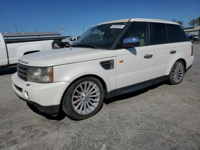  Salvage Land Rover Range Rover