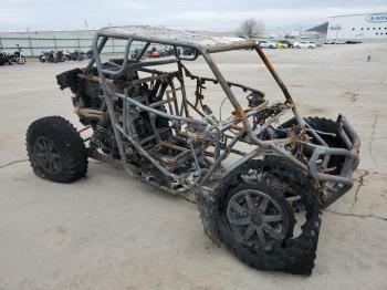  Salvage Polaris Rzr Xp 100