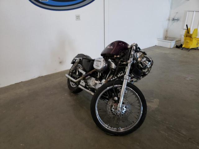  Salvage Harley-Davidson Sprtstr120