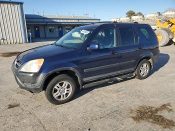  Salvage Honda Crv