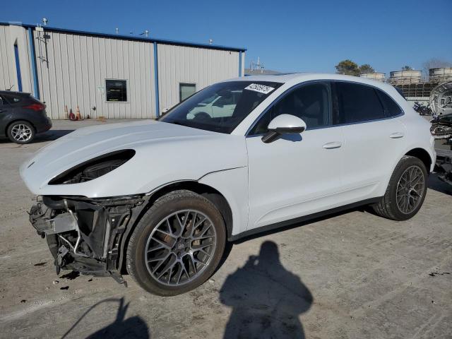  Salvage Porsche Macan