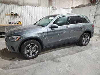  Salvage Mercedes-Benz GLC