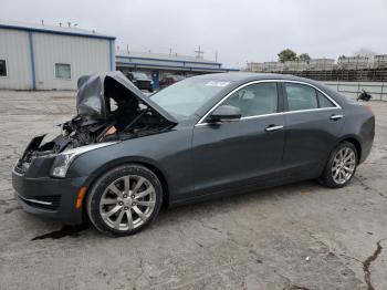  Salvage Cadillac ATS