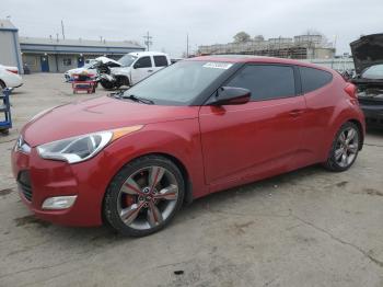  Salvage Hyundai VELOSTER