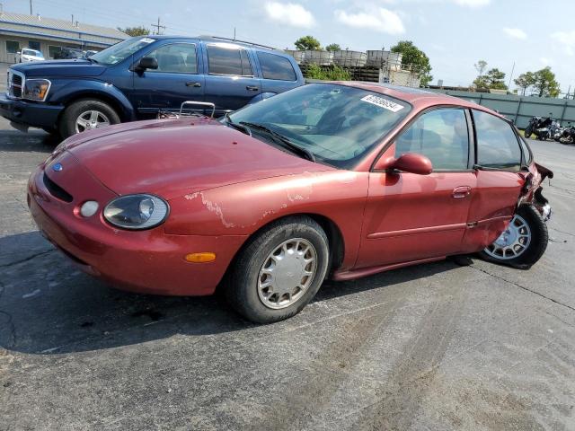  Salvage Ford Taurus