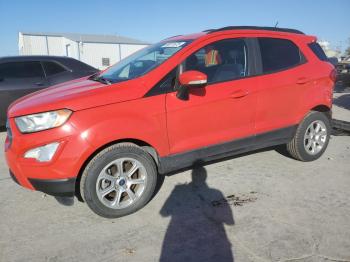  Salvage Ford EcoSport