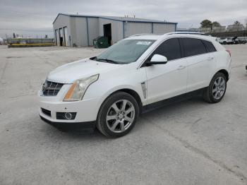  Salvage Cadillac SRX