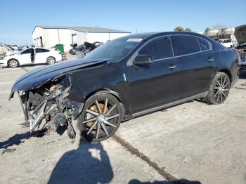  Salvage Lincoln MKS