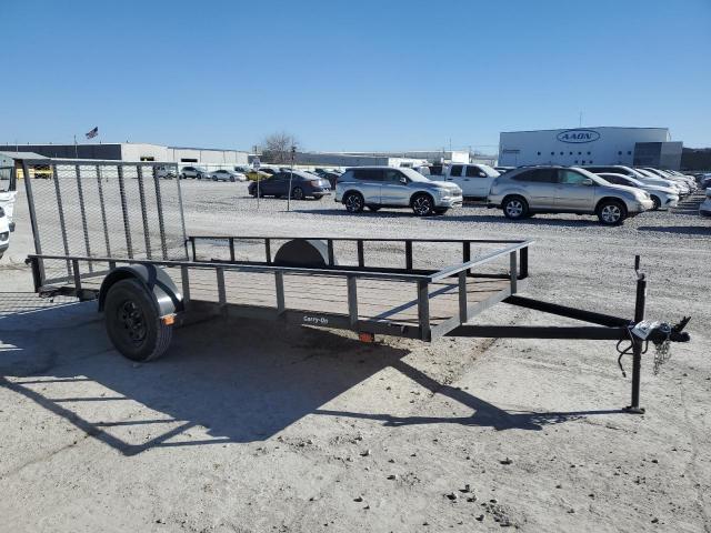  Salvage Carry-on Trailer