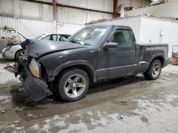  Salvage GMC Sonoma