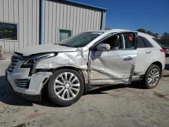  Salvage Cadillac XT5