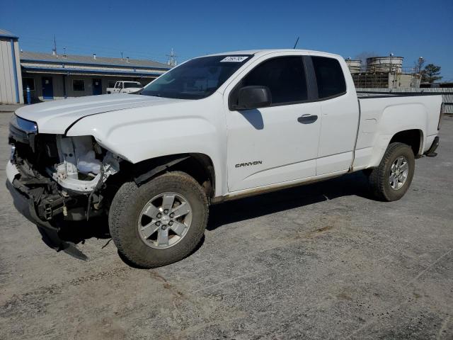  Salvage GMC Canyon