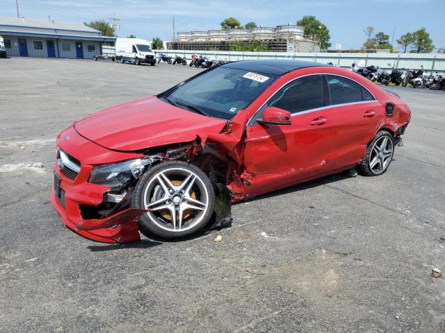  Salvage Mercedes-Benz Cla-class