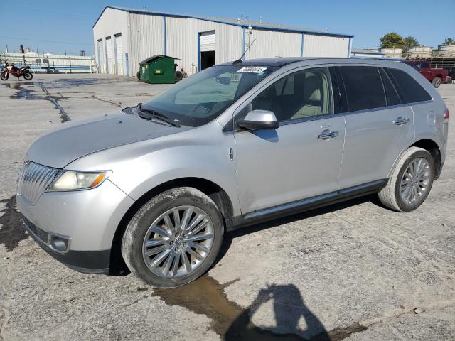  Salvage Lincoln MKX